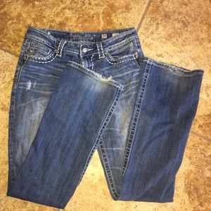 ❗️SOLD❗️Miss Me Jeans